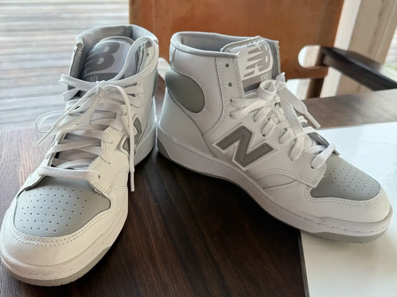 Billede 4 - New Balance BB480 High-Top -Str 40