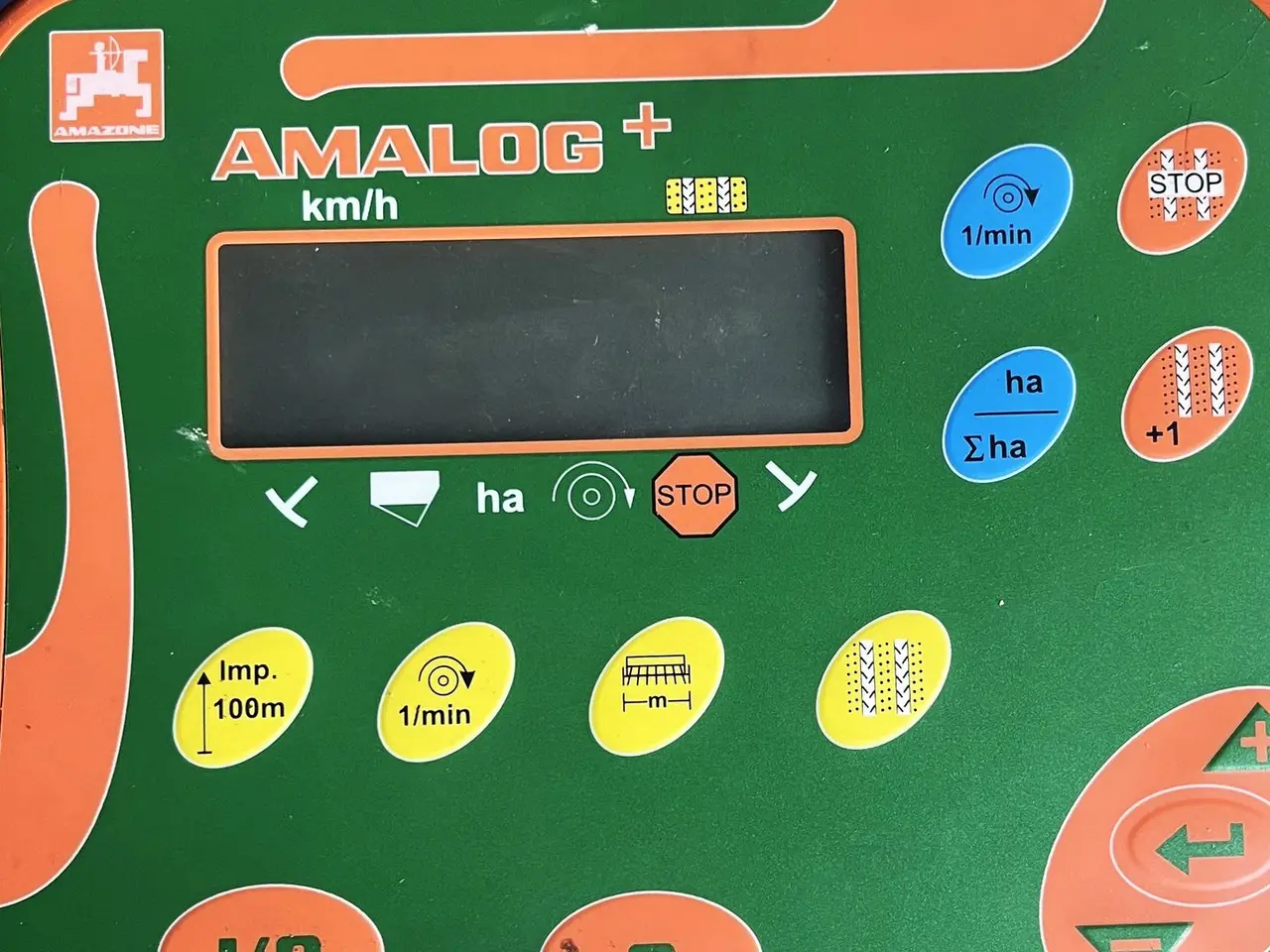 Billede 6 - Amazone AD 4000 super / med KG4000 Super rotorharve