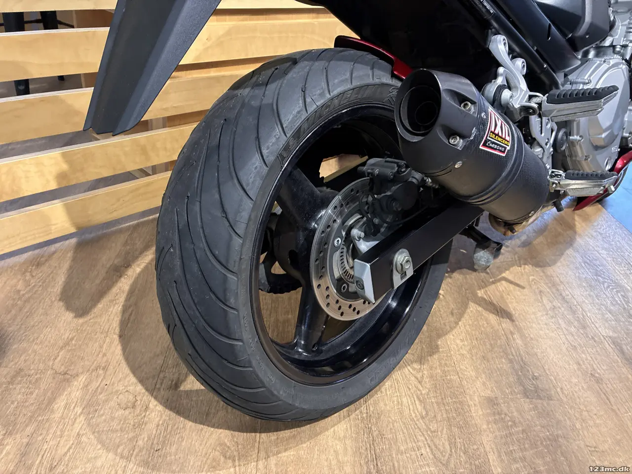 Billede 11 - Suzuki GSF 650 S Bandit