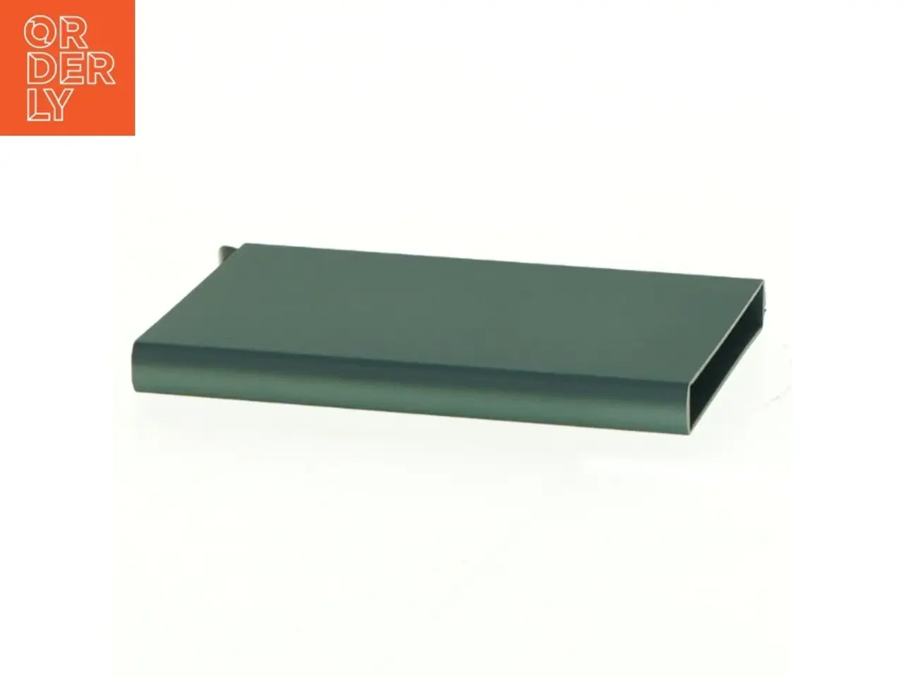 Billede 4 - Grå kortholder (str. 9,5 x 6 cm)