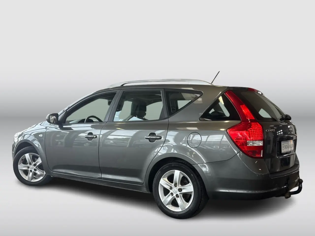 Billede 3 - Kia Ceed 1,6 CRDi 90 Exclusive SW