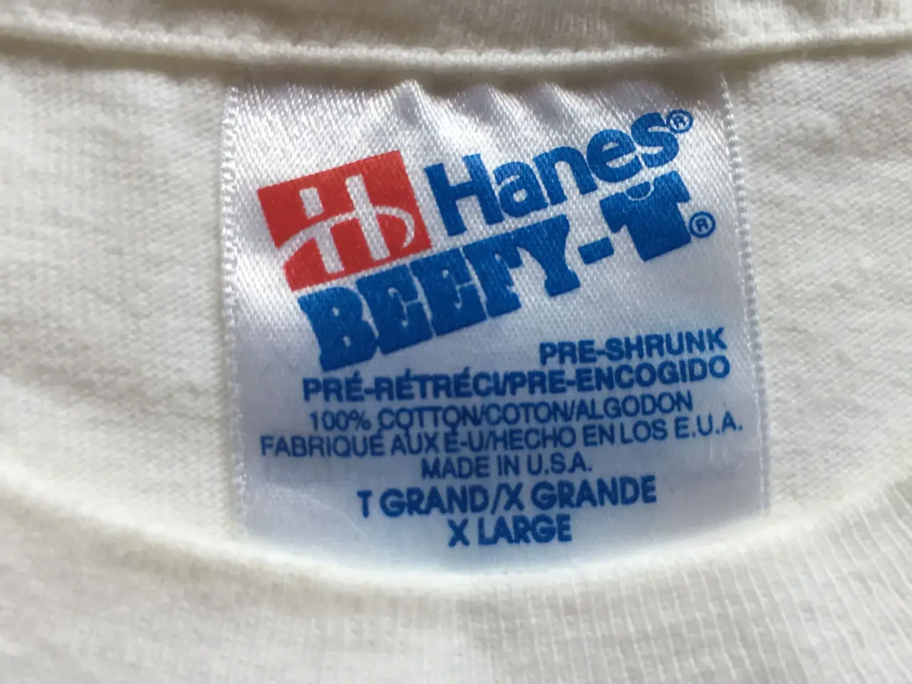 Billede 6 - 4 stk. reklame T-shirts