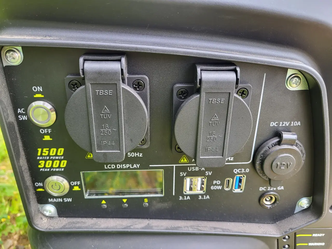 Billede 4 - POWER BANK Transportabel