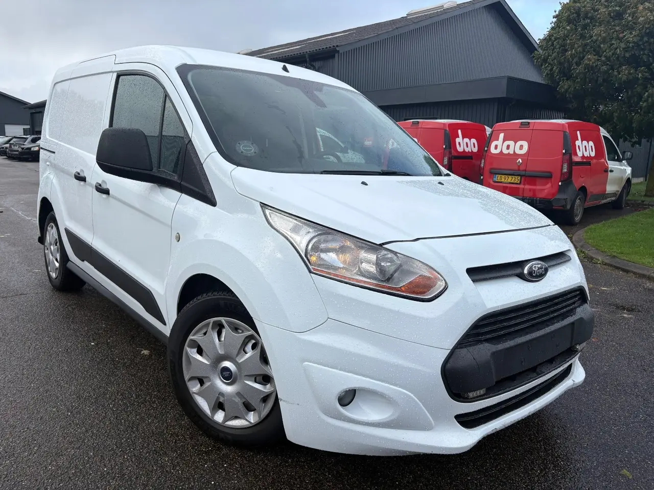 Billede 1 - Ford Transit Connect 1,6 TDCi 95 Ambiente kort ECO