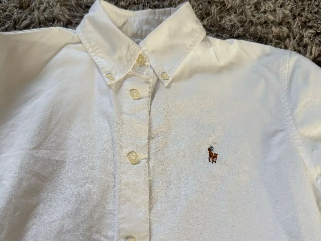 Billede 3 - Ralph Lauren skjorte dame