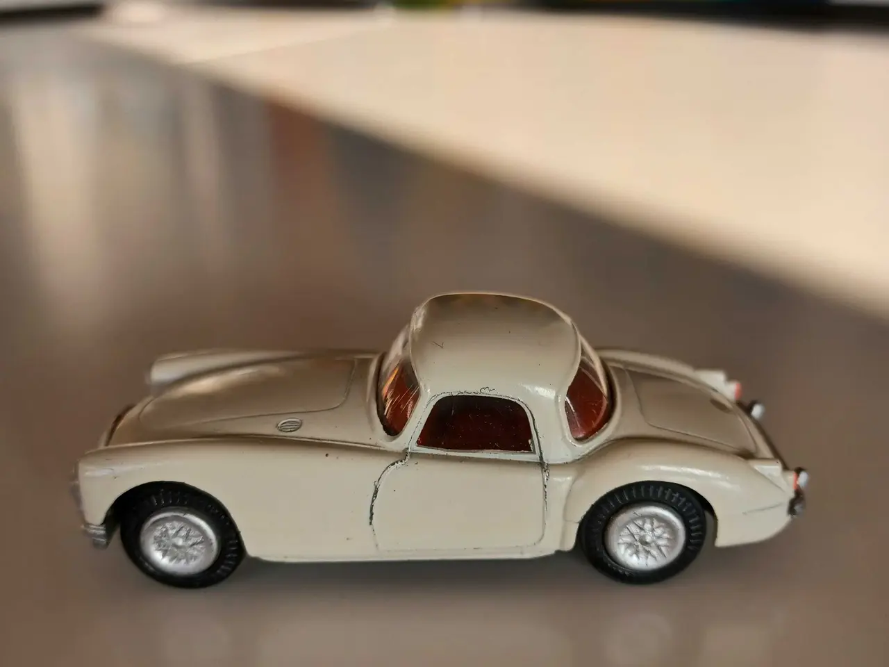 Billede 5 - TEKNO MODEL BIL MGA
