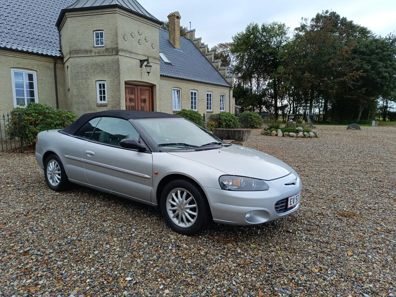 Billede 2 - EKSTREM VELHOLDT CHRYSLER V6  - KUN KM 126.000