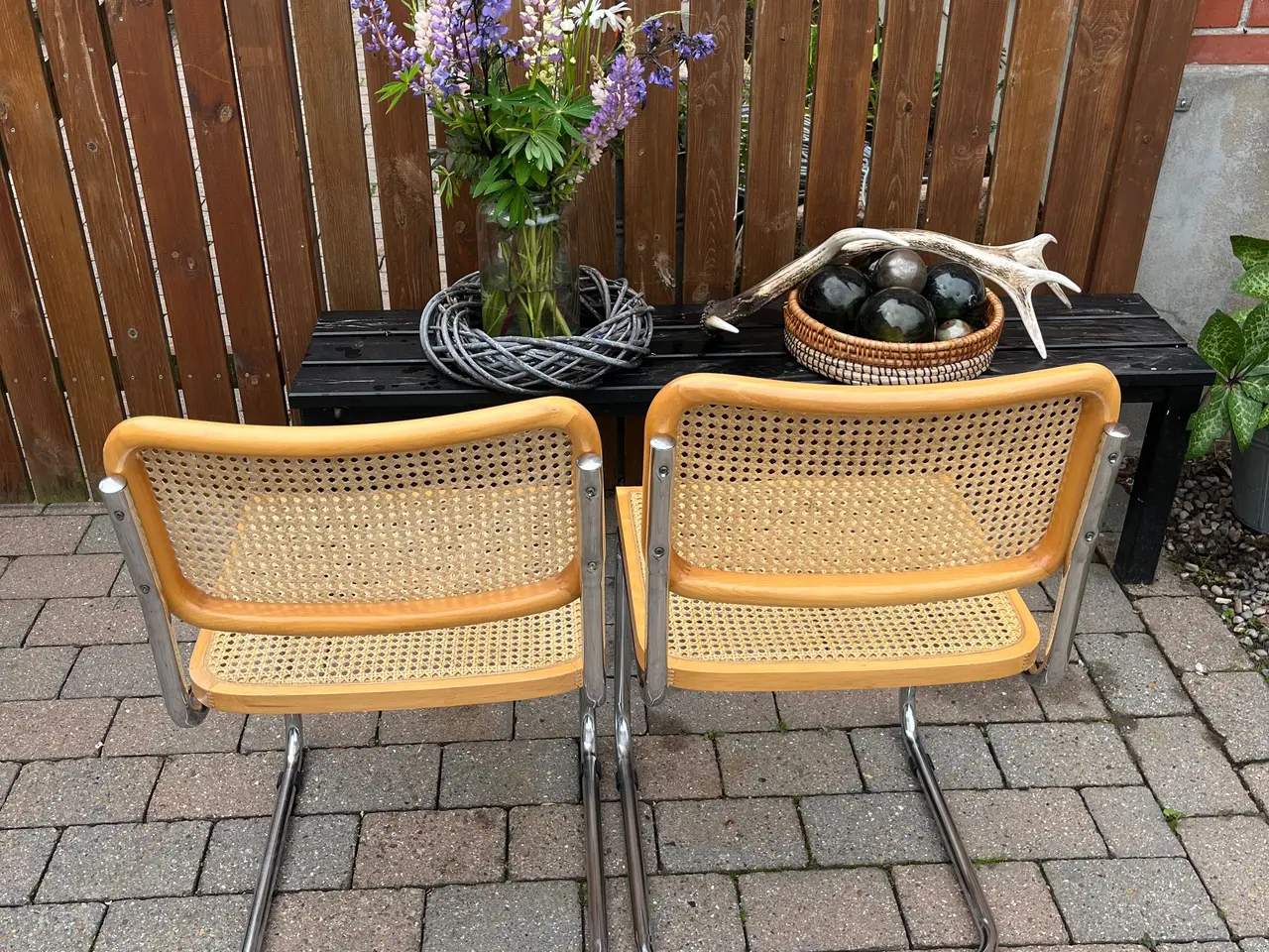Billede 4 - Frisvinger stole