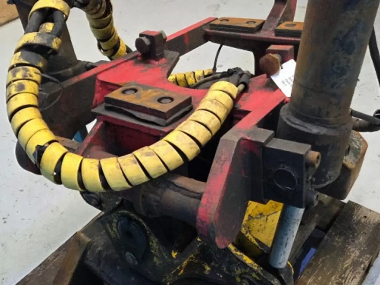 Billede 5 - Engcon EC200 Rotortilt Faste B20
