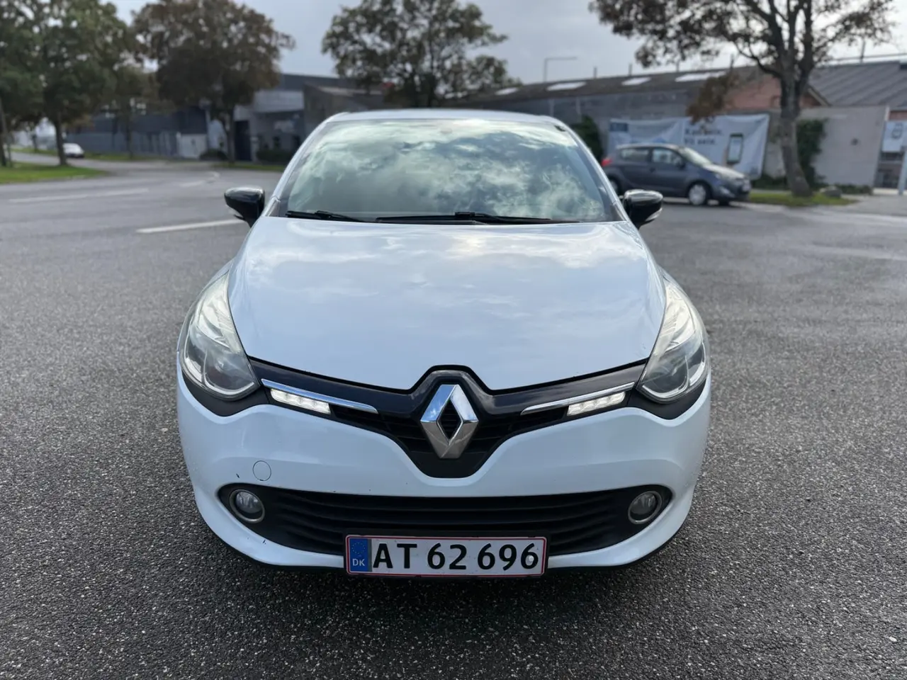 Billede 2 - Renault Clio IV 1,5 dCi 75 Authentique