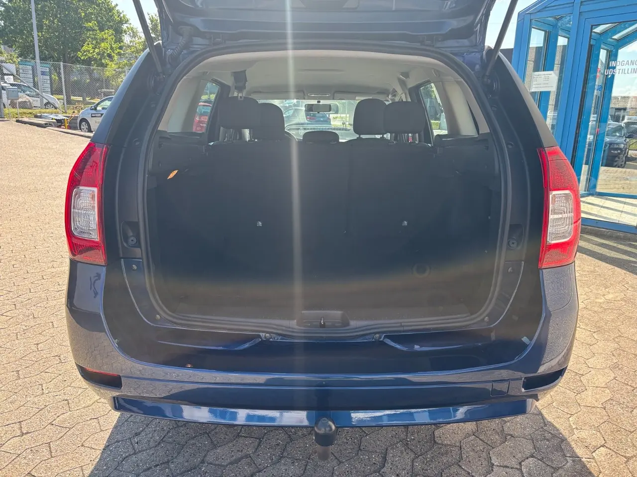 Billede 7 - Dacia Logan 0,9 TCe 90 Ambiance MCV