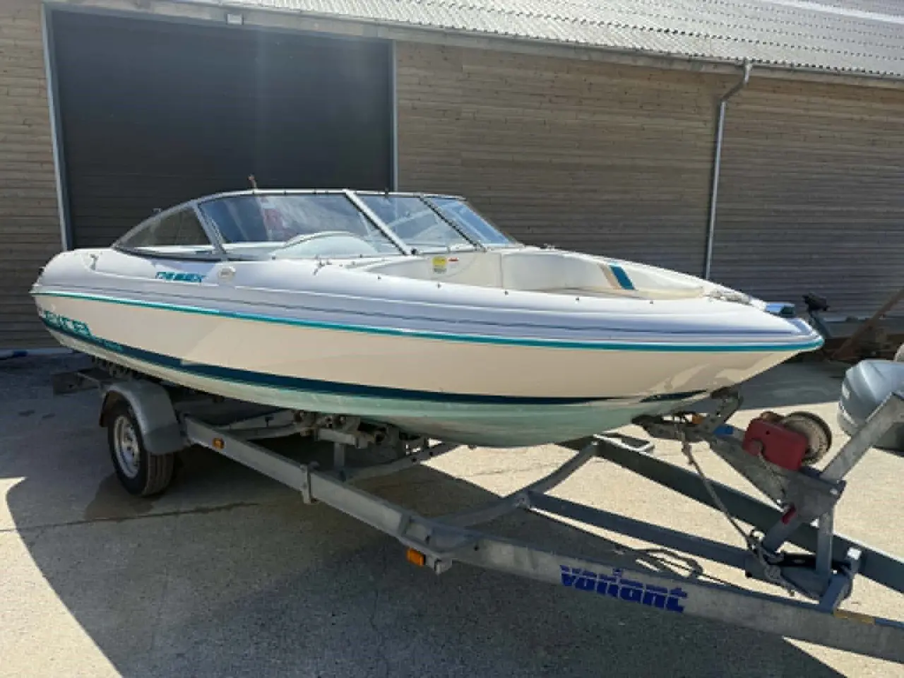 Billede 2 - Excel 175 SX Bowrider 190 HK