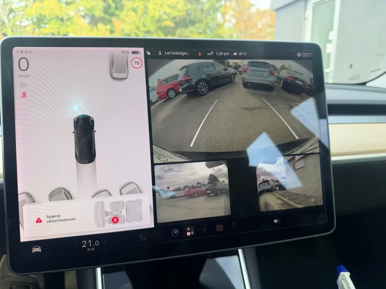 Billede 10 - Tesla Model 3  Standard Range+ RWD
