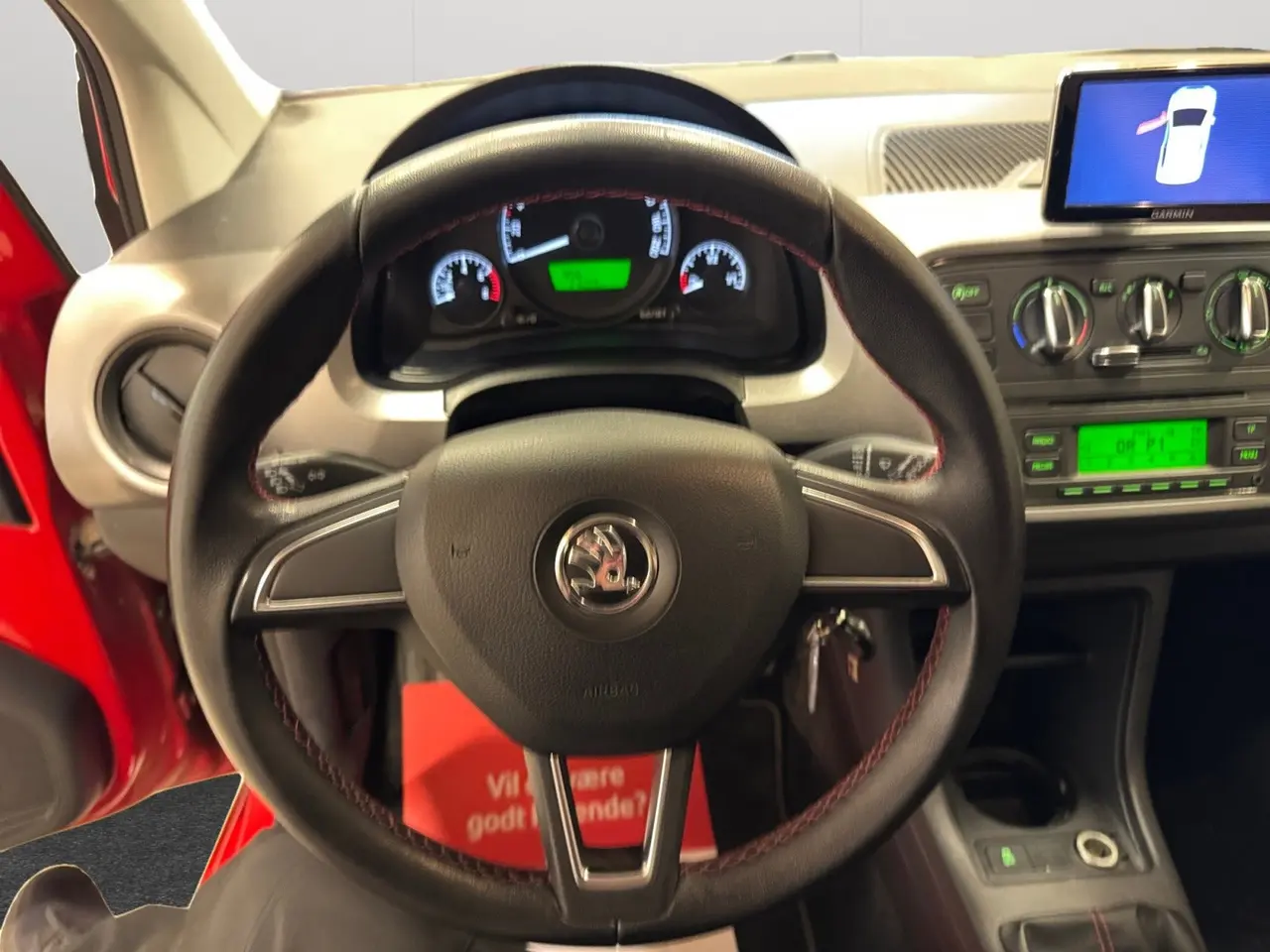 Billede 6 - Skoda Citigo 1,0 60 Sport
