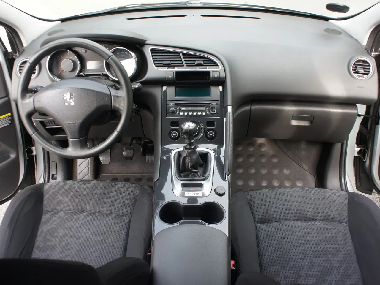 Billede 12 - Peugeot 3008 1,6 HDi 112 Active