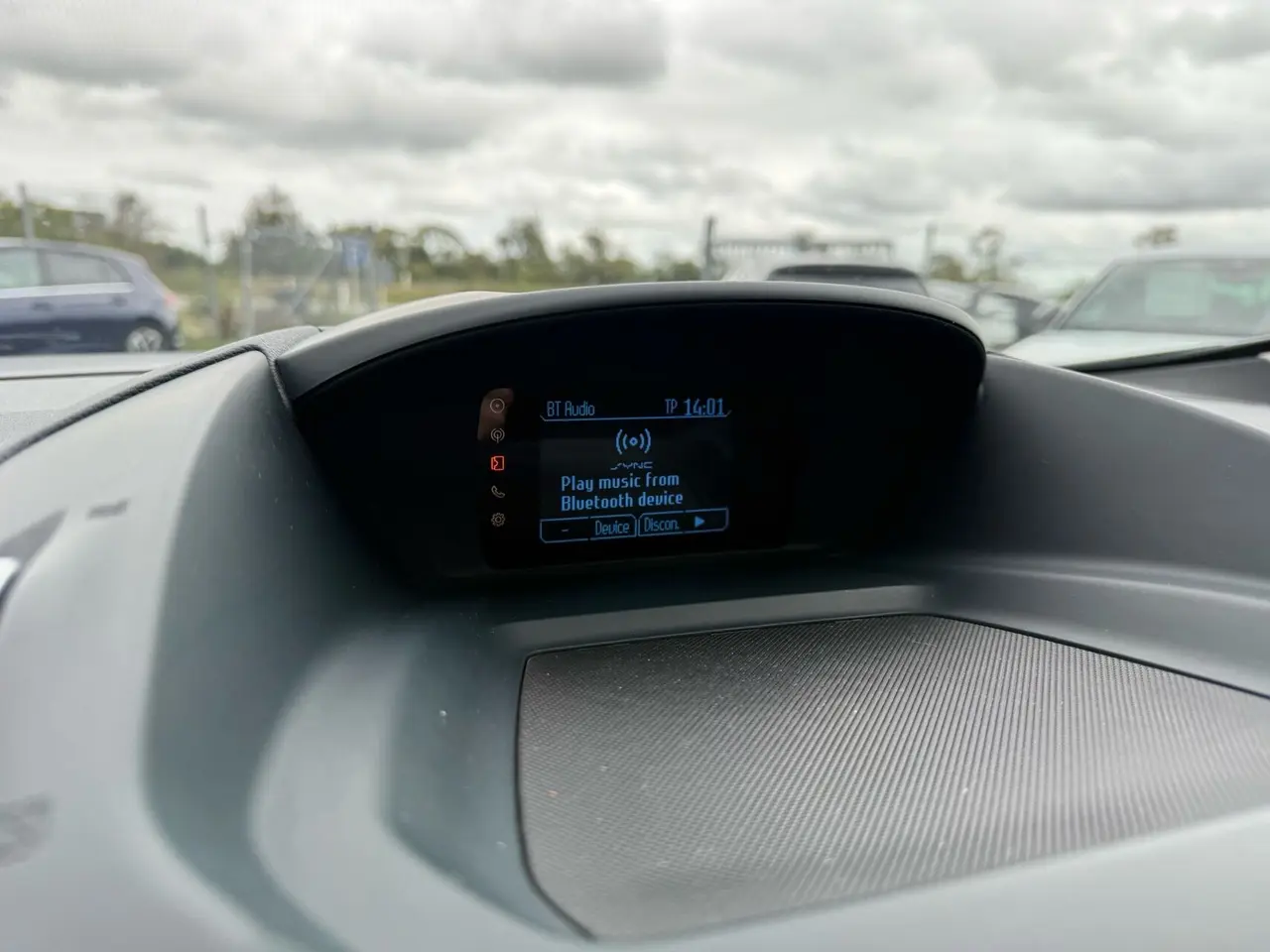 Billede 13 - Ford C-MAX 1,0 EcoBoost Titanium 125HK 6g