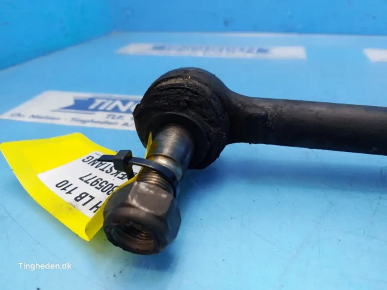 Billede 5 - New Holland LB110 Trækstang 85805977