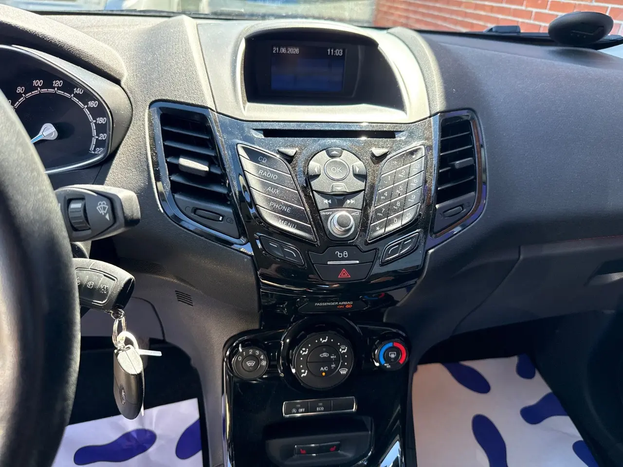 Billede 13 - Ford Fiesta 1,0 SCTi 125 Titanium