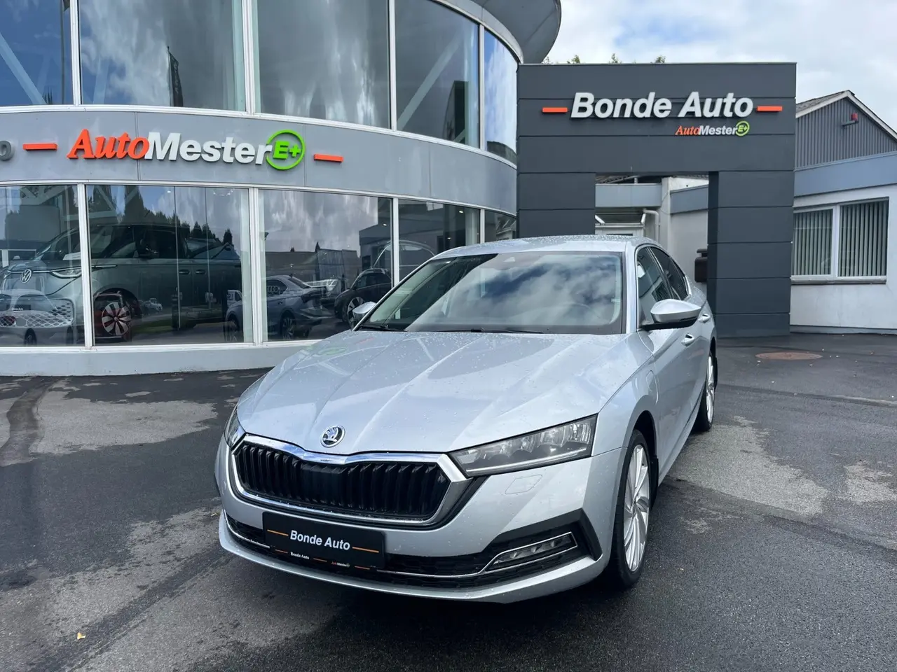 Billede 1 - Skoda Octavia 1,4 TSi iV DSG