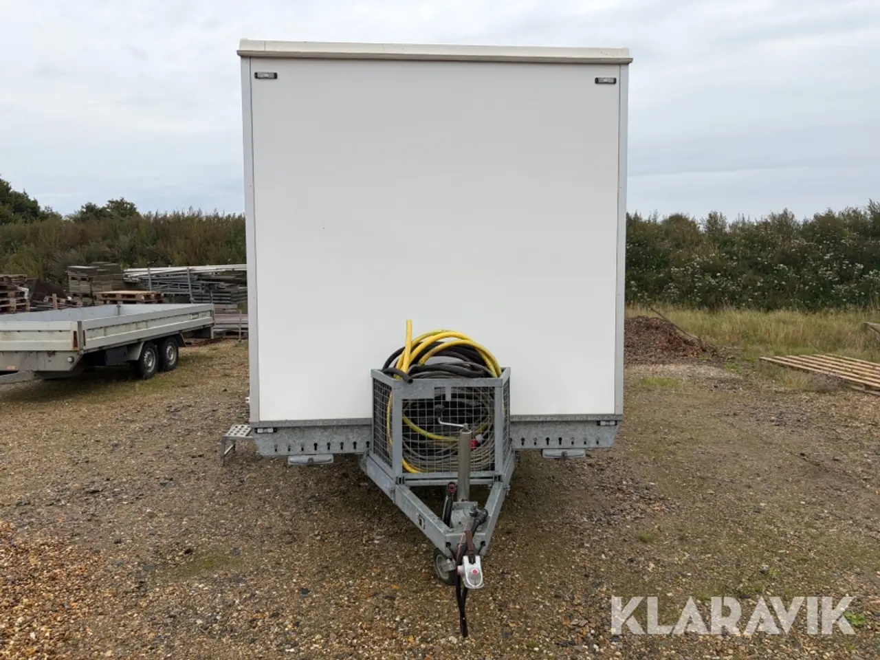 Billede 9 - Skurvogn Easywagon 1500 GY