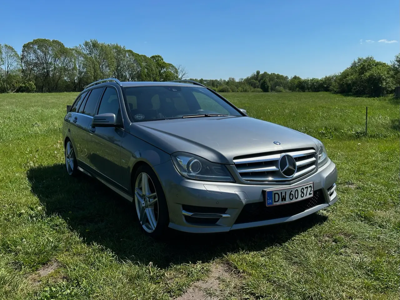 Billede 2 - Mercedes C250 4 Matic