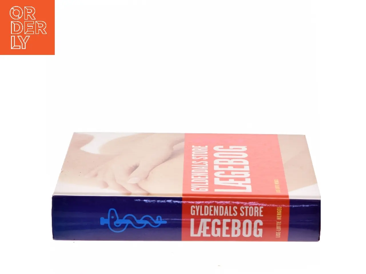 Billede 2 - Gyldendals store lægebog af Lise-Lotte Hergel (Bog)