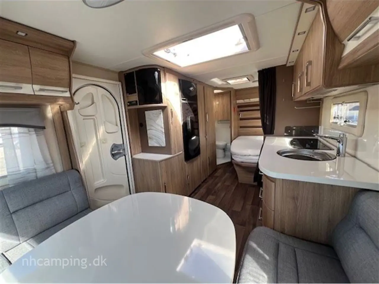 Billede 5 - 2017 - Kabe Classic 520 XL KS