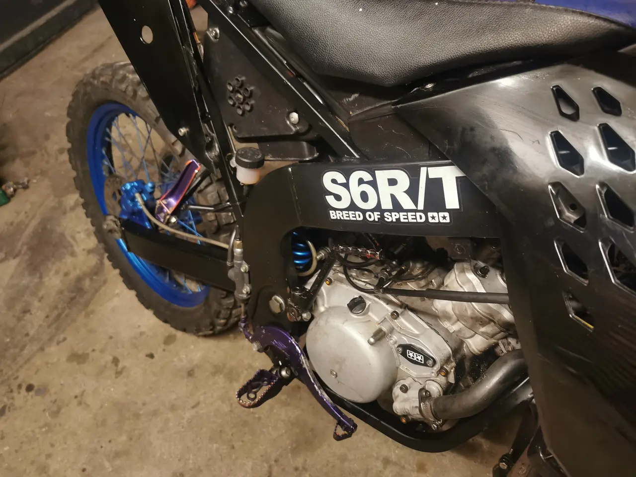 Billede 2 - Rieju Mrx 30 kmt