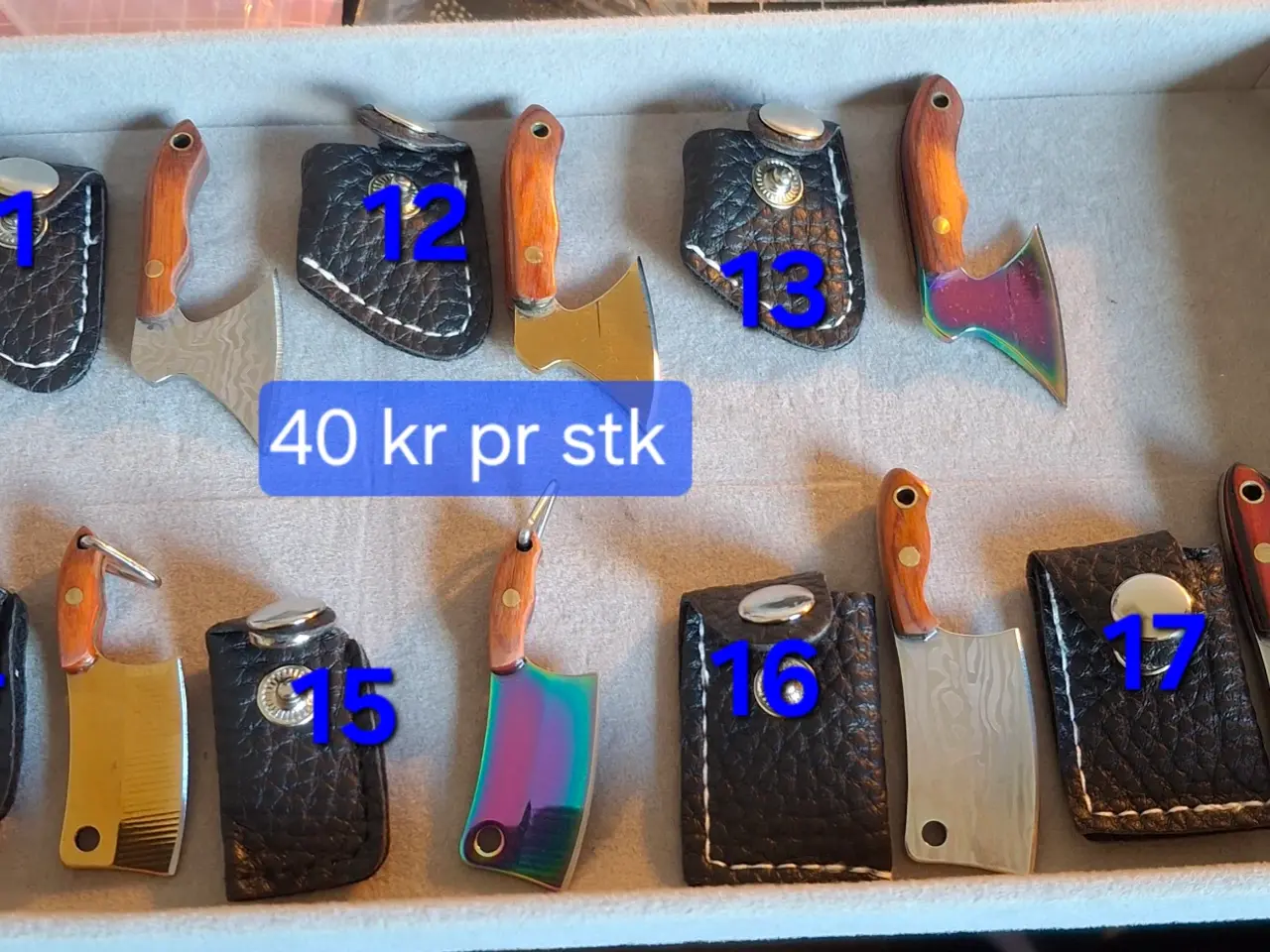 Billede 2 - Små kniv 