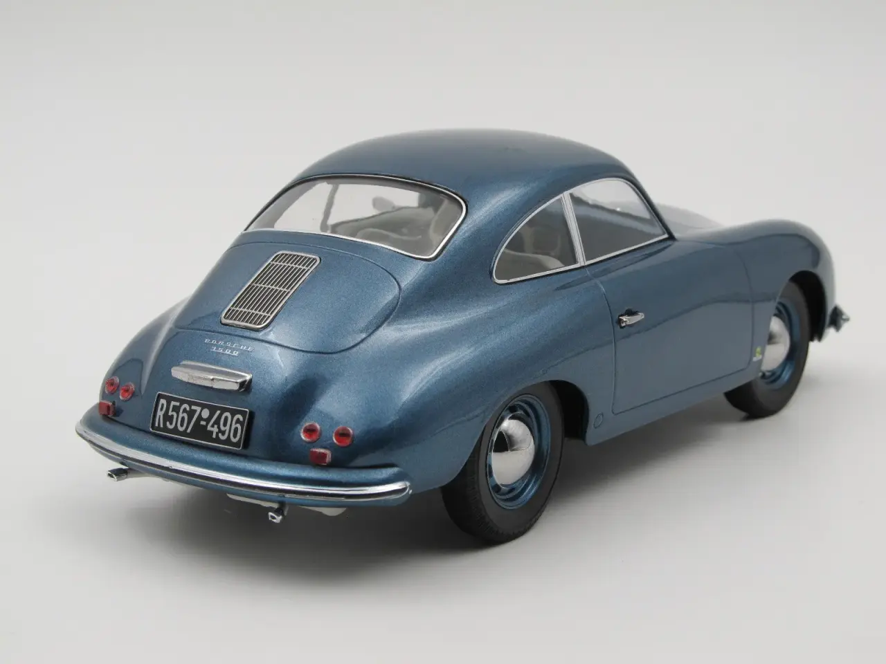 Billede 3 - 1954 Porsche 356 1500 - 1:18