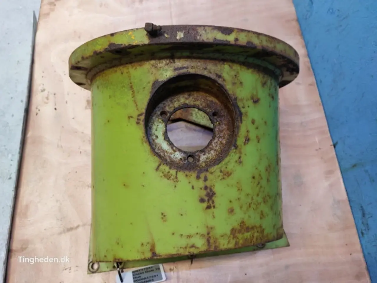 Billede 2 - Claas Dominator 76 Hus 0006847531