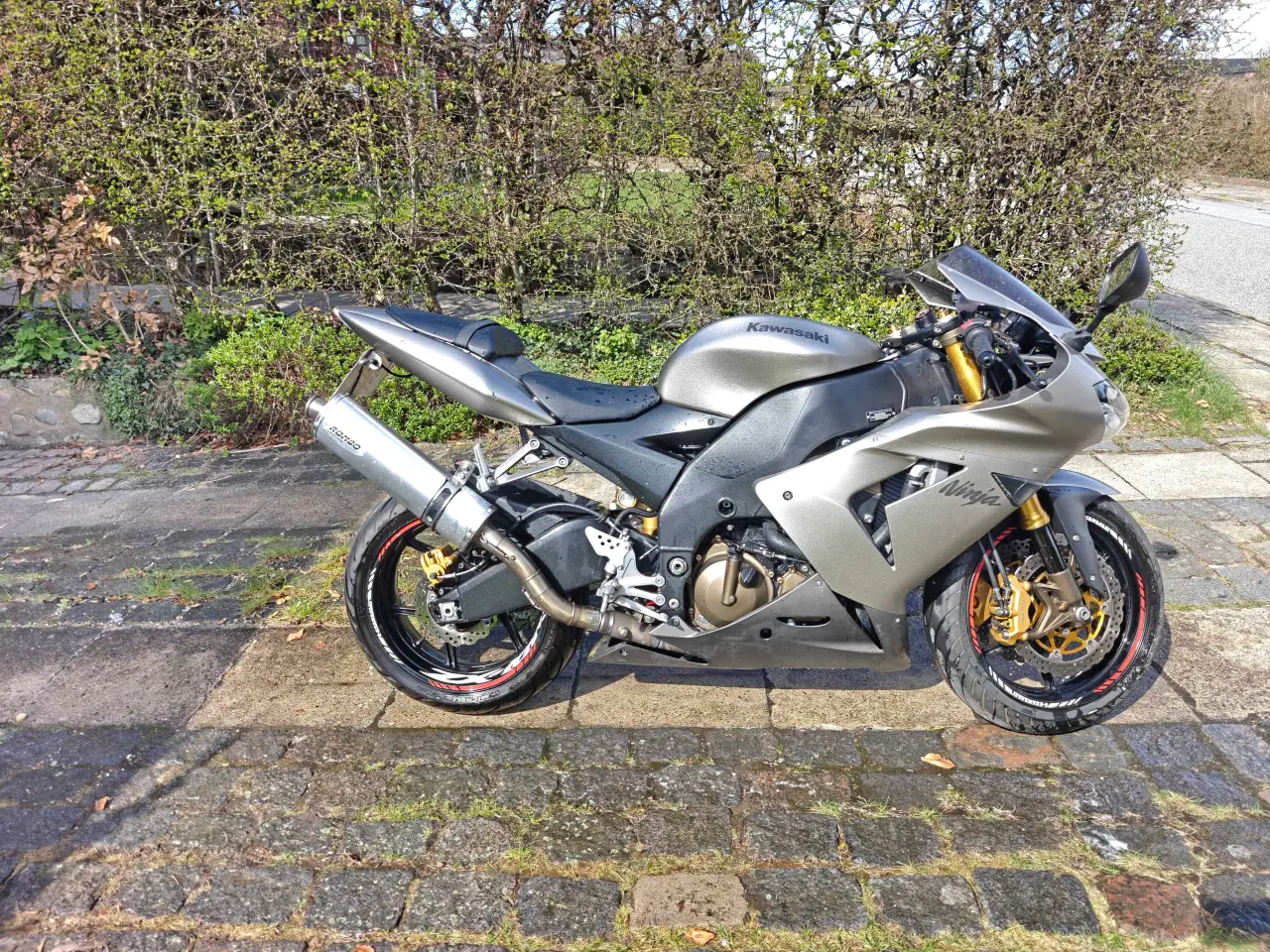 Billede 3 - Kawasaki ZX10R Ninja