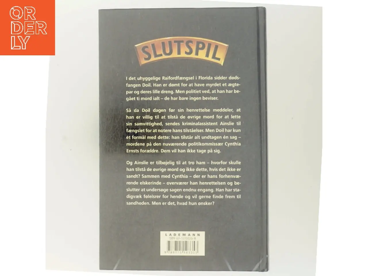 Billede 3 - Slutspil af Arthur Hailey (Bog)