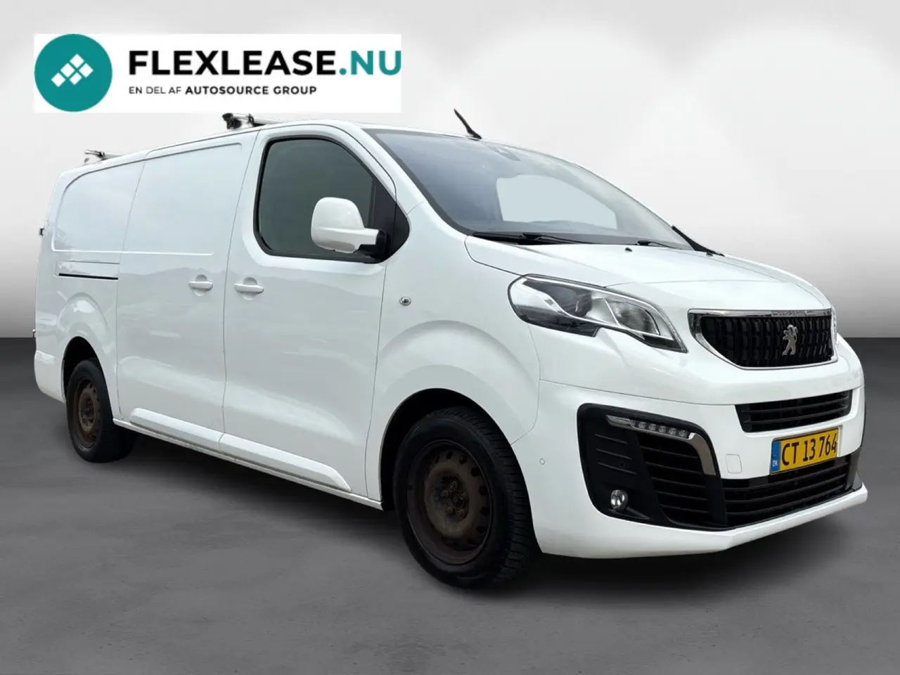 Billede 7 - Peugeot Expert 2,0 BlueHDi 180 L3 Plus EAT6 Van