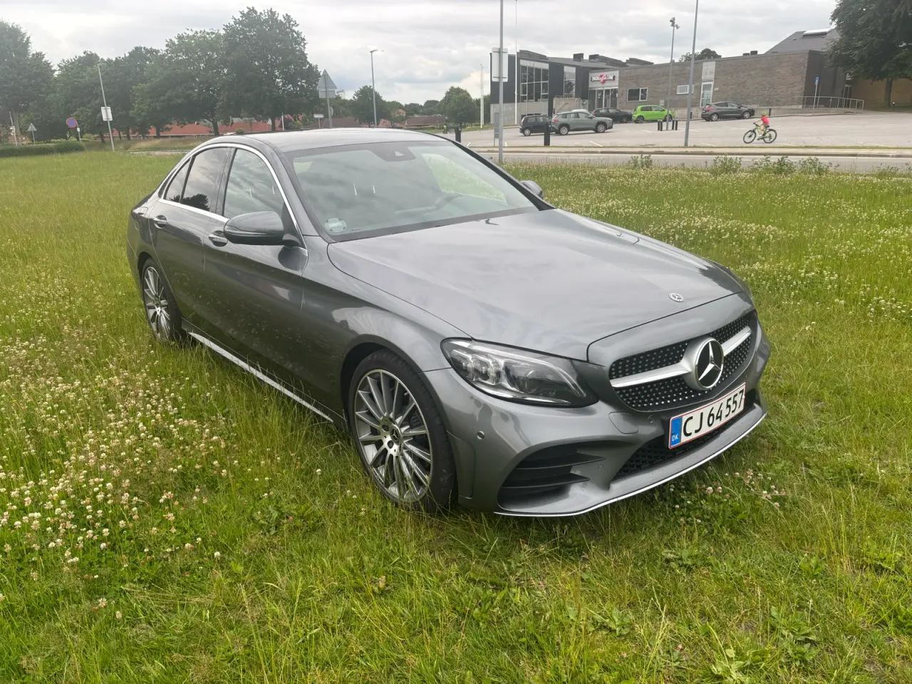 Billede 3 - C220D AMG LINE