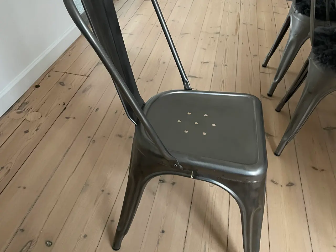 Billede 2 - Tolix - A Chair spisebordsstol