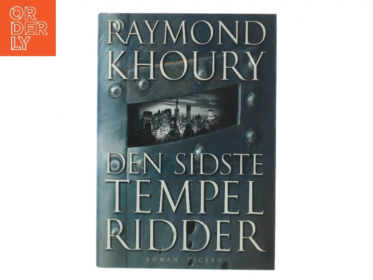 Billede 1 - Den sidste tempelridder af Raymond Khoury (Bog)