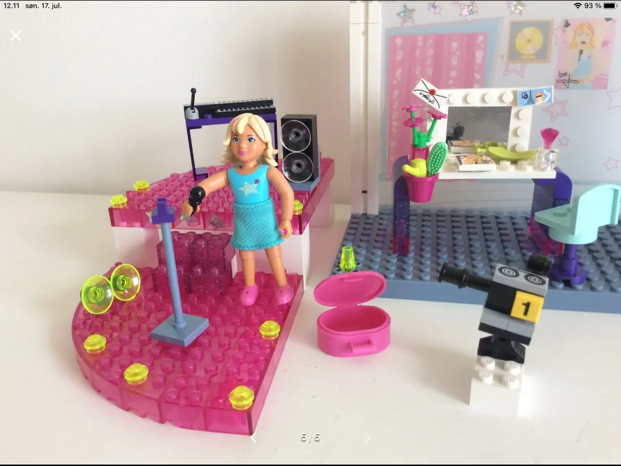 Billede 1 - Belville lego