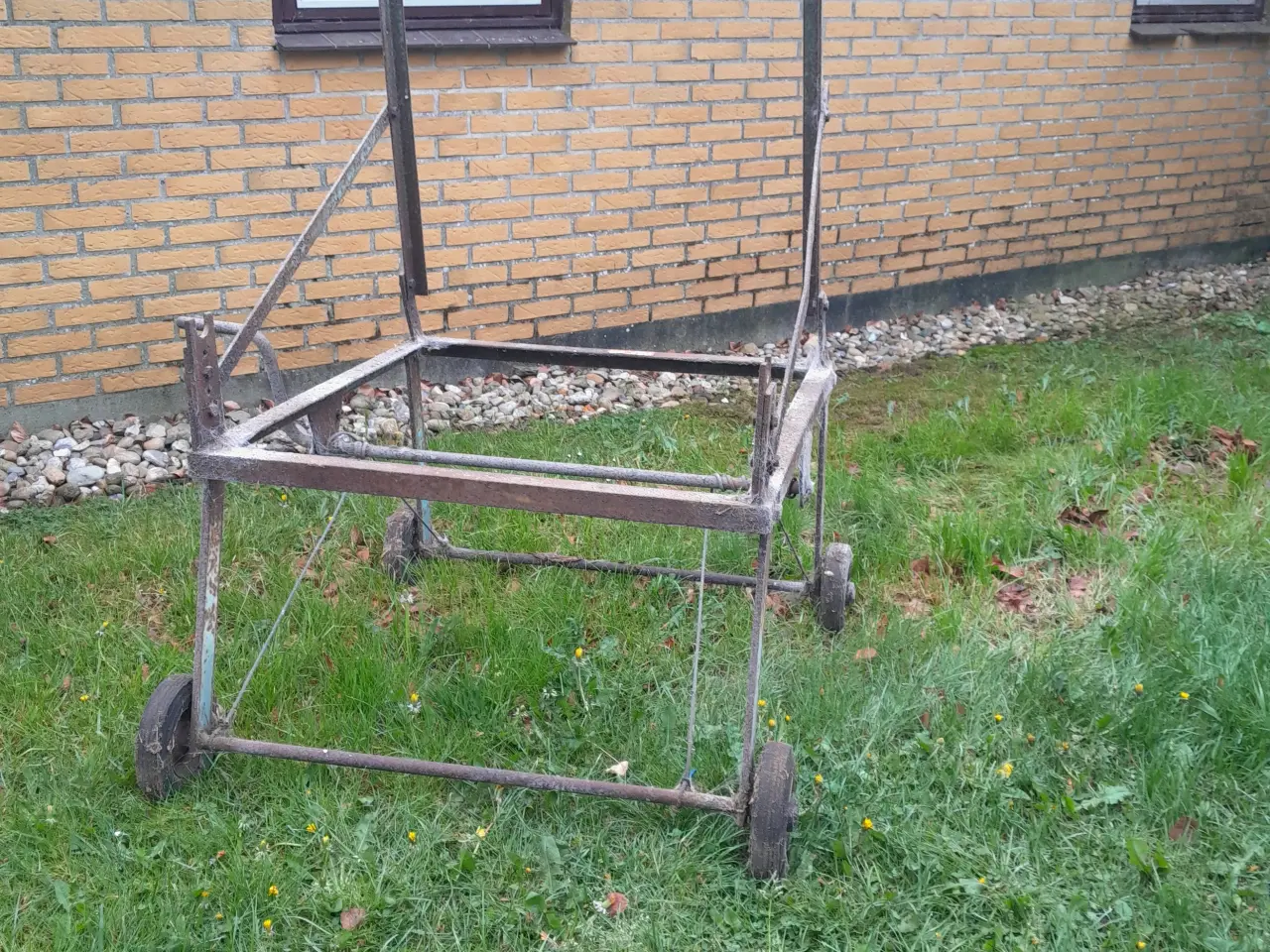 Billede 1 - Stativ til jf