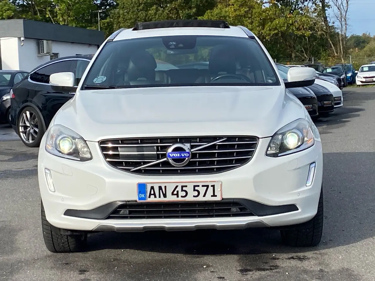 Billede 7 - Volvo XC60 2,4 D5 Summum AWD 215HK 5d 6g Aut.