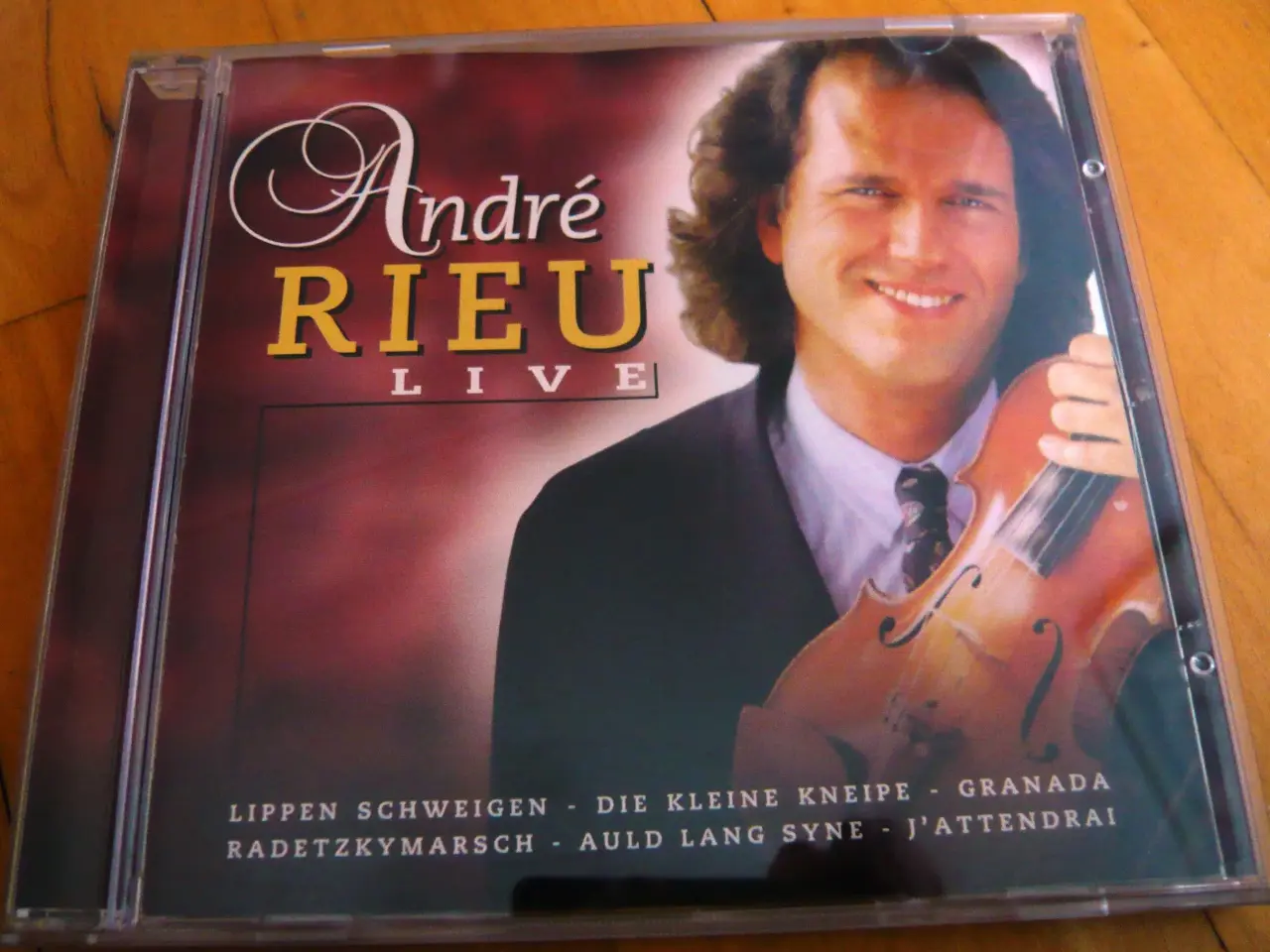 Billede 1 - André Rieu Live