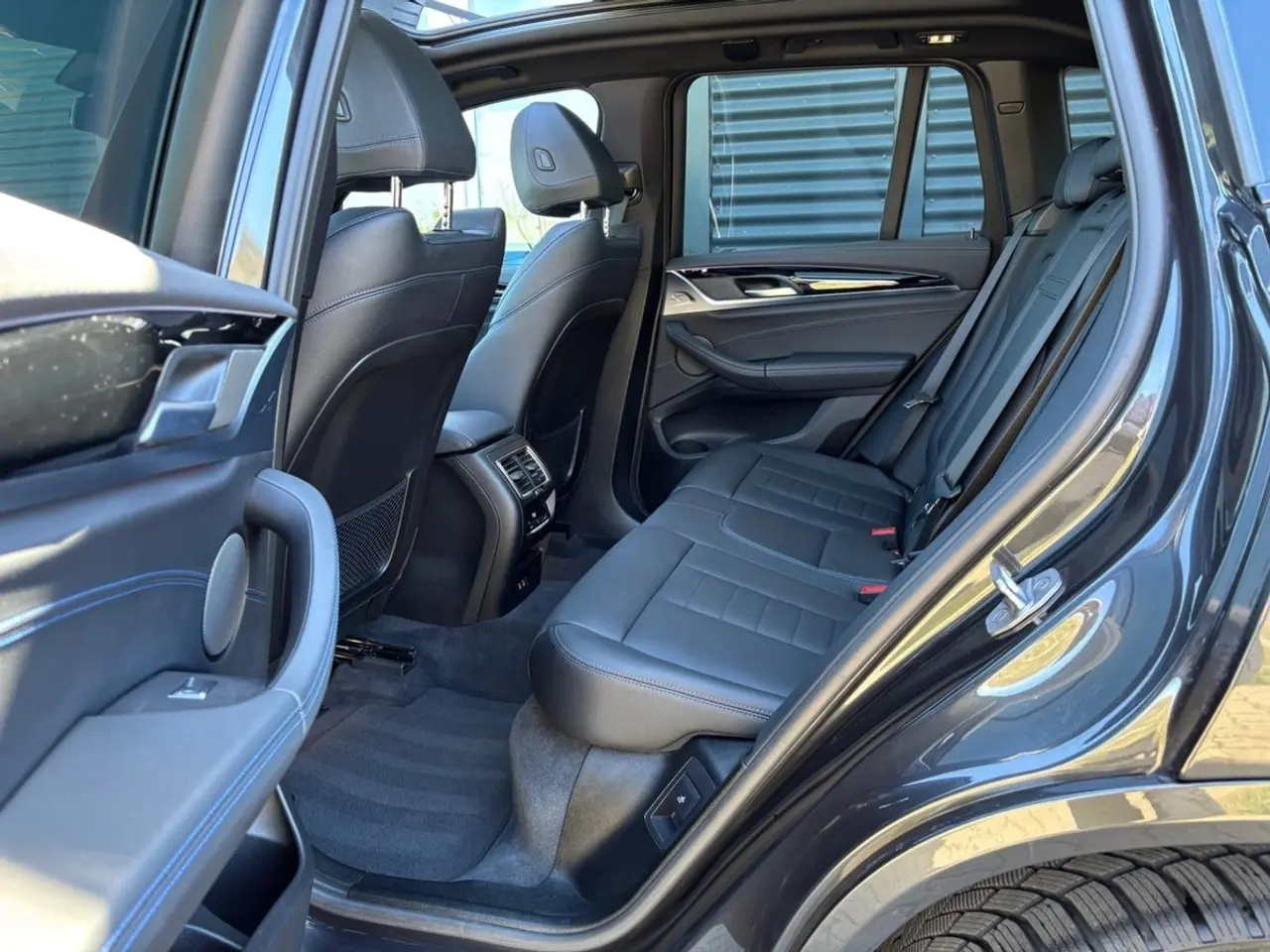 Billede 7 - BMW iX3 Charged Plus M-Sport
