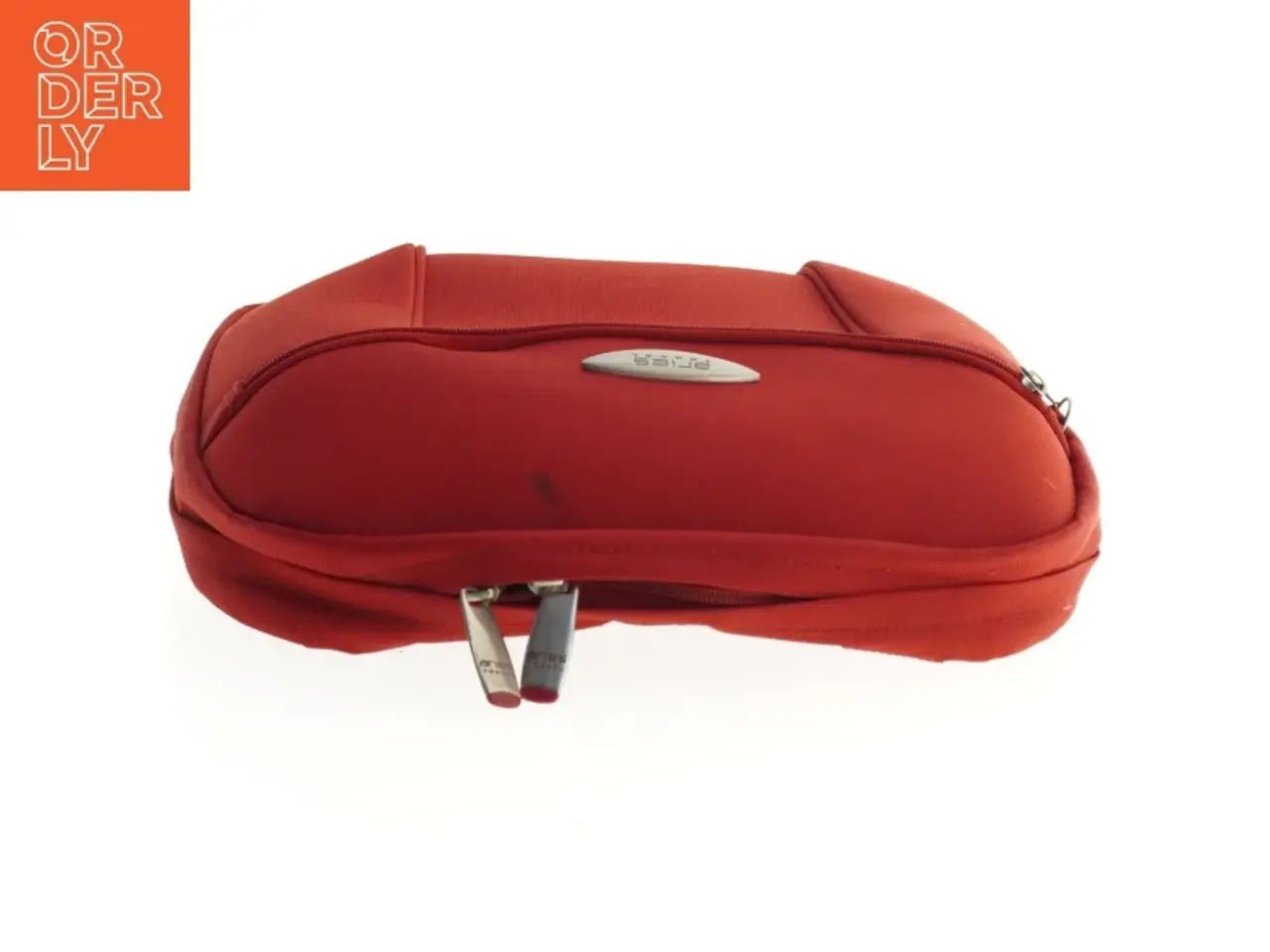 Billede 4 - Rød rygsæk fra Aries Travel (str. 42 x 33 cm)