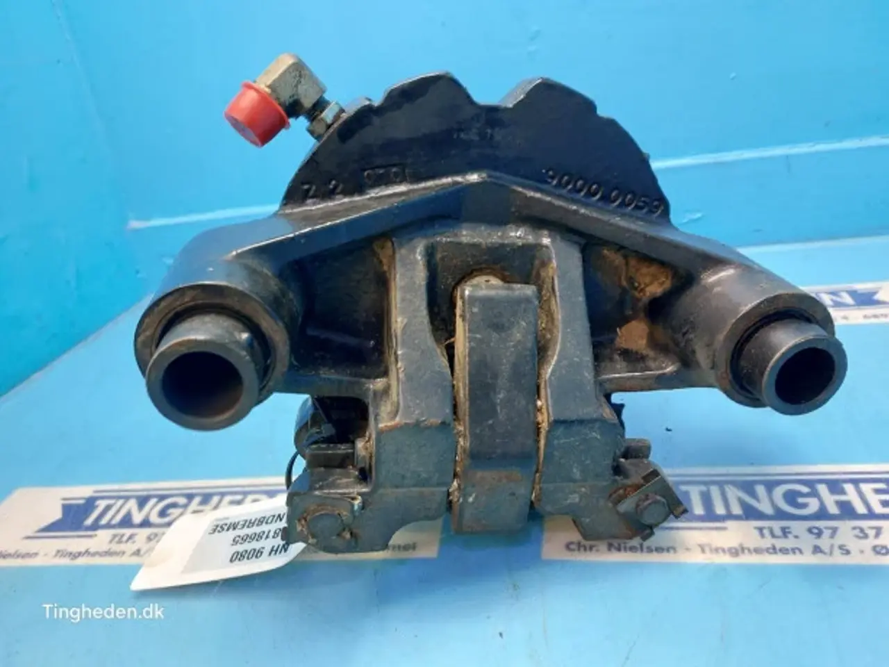 Billede 6 - New Holland CR9080 Håndbremse 84818665