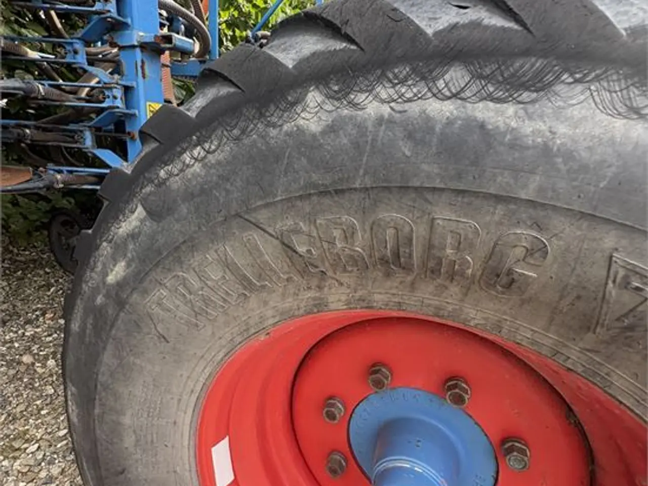 Billede 27 - Lemken Solitair 9