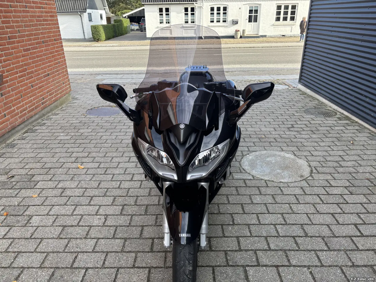 Billede 3 - Yamaha FJR 1300 A