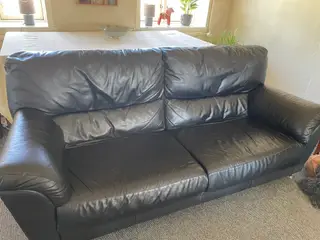 Lædersofaer