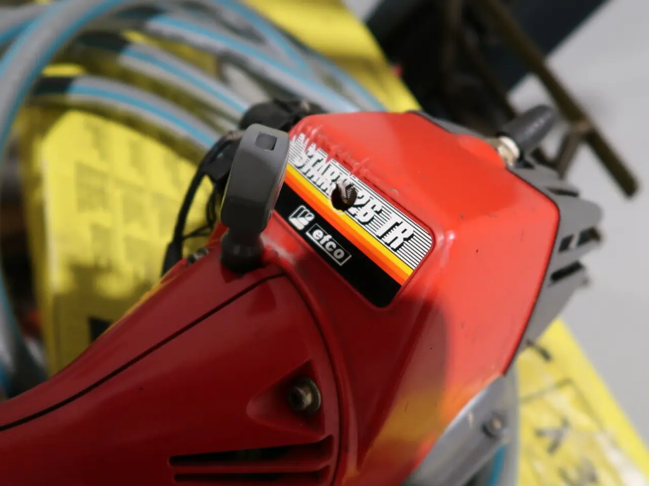 Billede 3 - Buskrydder EFCO STARK 26 TR
