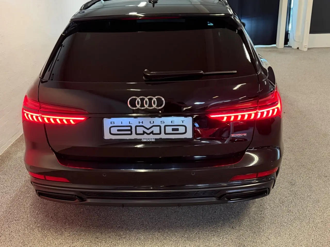 Billede 8 - Audi A6 55 TFSi e S-line Avant quattro S-tr.