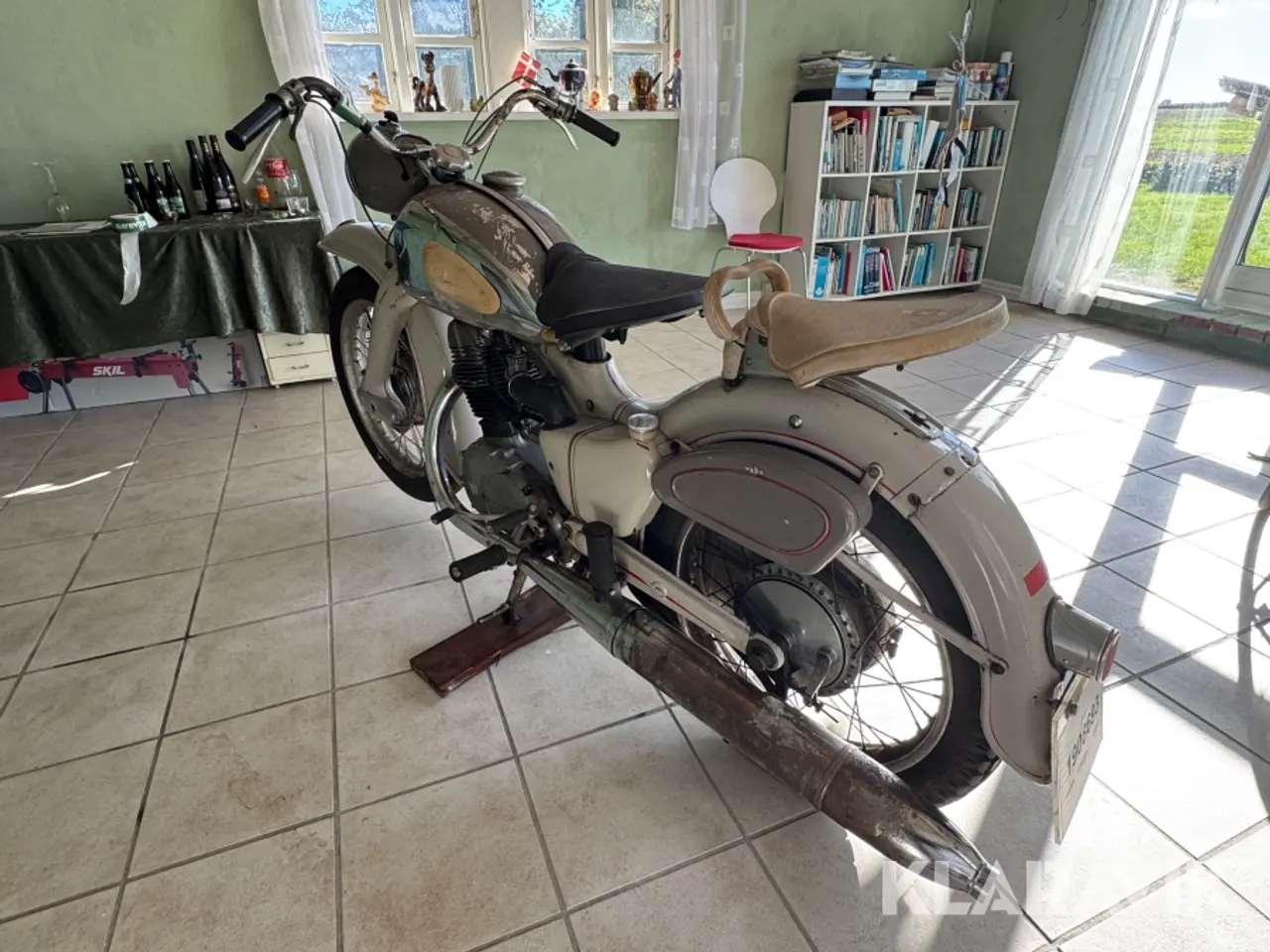 Billede 4 - Motorcykel NSU SpecilMax